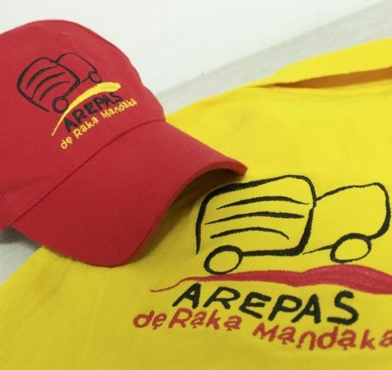 gorras bordadas en marsella