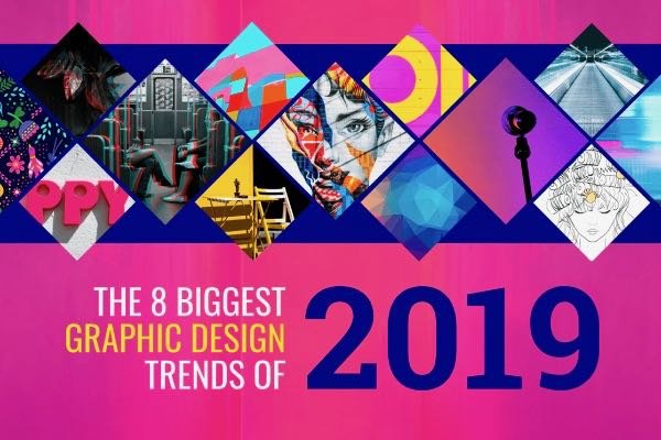 Las tendencias del diseño gráfico en Bogotá - 1