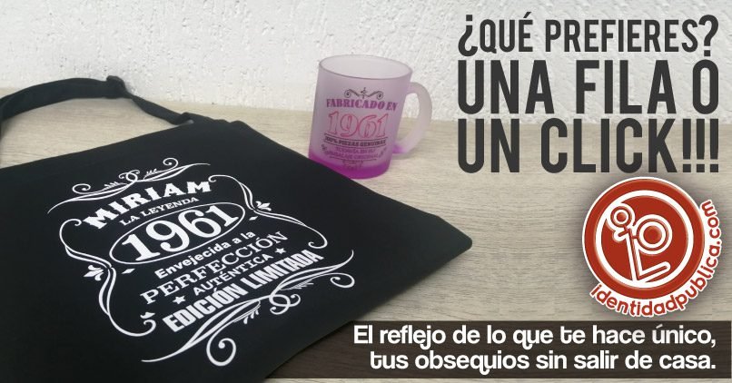 Obsequios personalizados en Bogotá