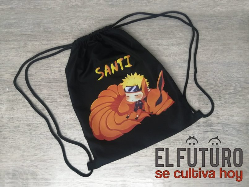 Tulas deportivas personalizadas