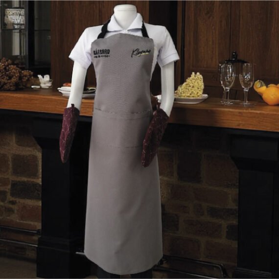 Delantal tipo Chef